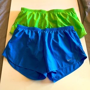 NWOT! NIKE | Dri-Fit Running Shorts